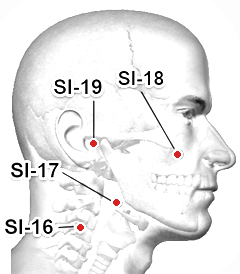 Location of S.I.-18 (Quanliao)